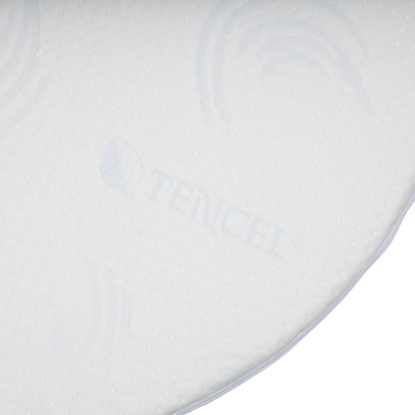 Pretura Boxmatras Rond 90 x 4,5 cm