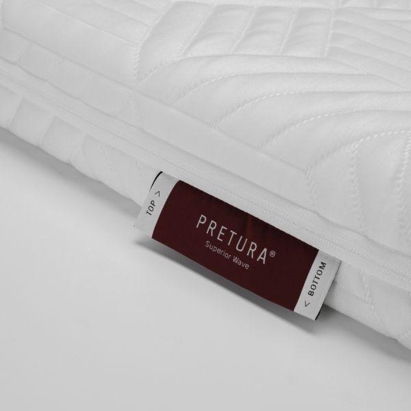 Pretura Matras Superior Wave - 40 x 80 cm