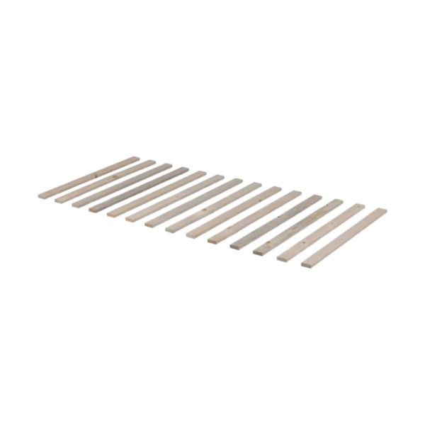 Woood Lattenrol Bodem 80 x 200 cm