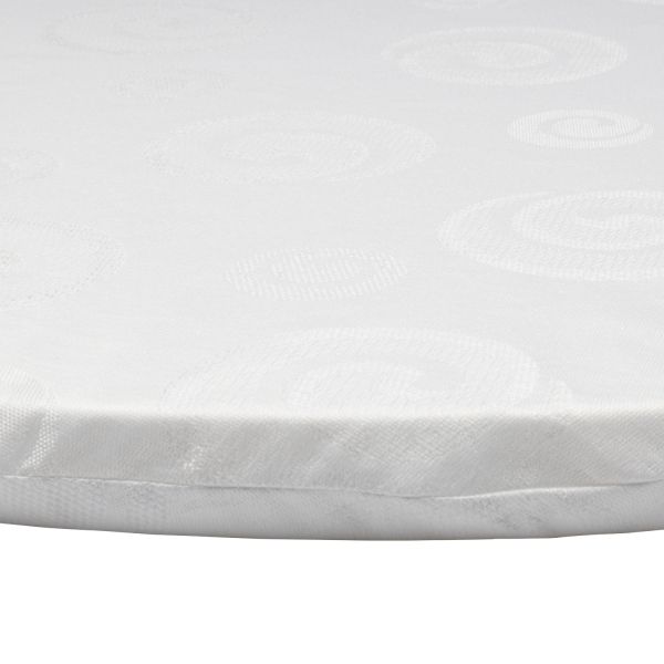 Puck Boxmatras Rond 90 x 4 cm