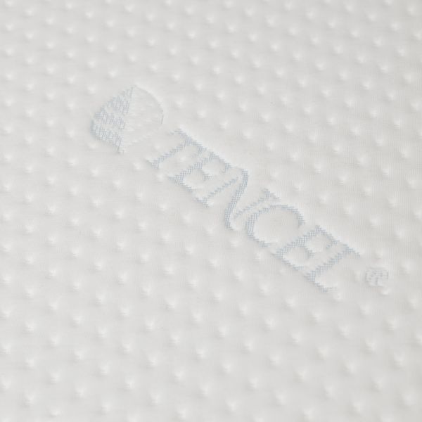 Puck Koudschuim Tencel Matras 70 x 140 cm