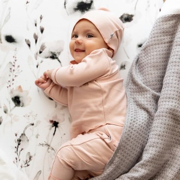 Bamboom Cappellino Mutsje Crème S