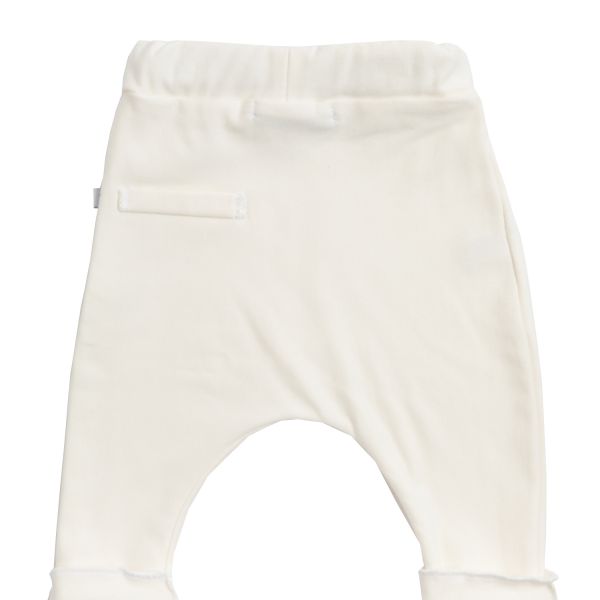 Bamboom Broekje Crème 1 Mnd