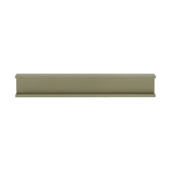 Kidsmill Pure Wood Wandrek Leaf Geborsteld