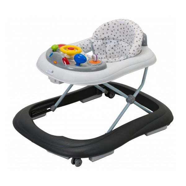 Qute Q-Cooper Loopstoel Grijs