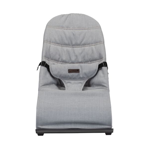 Qute Q-Bouncer  Wipstoel Jeans Mist