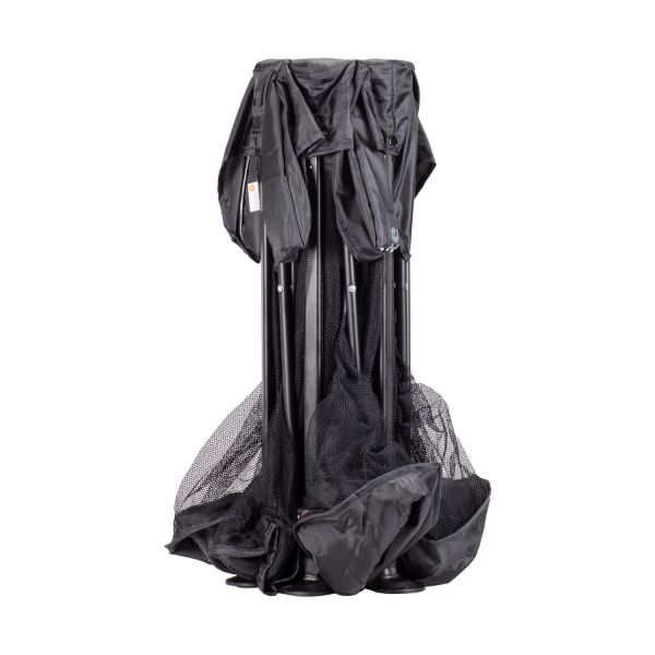 Qute Q-Playground Reisbox Zwart
