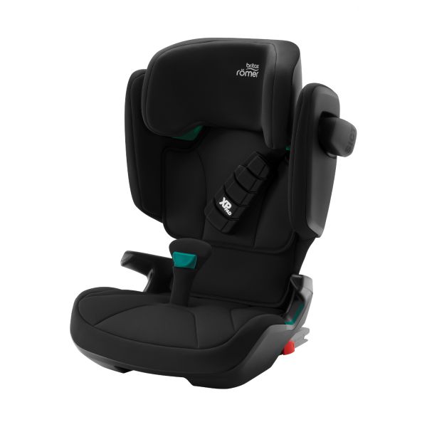 Britax Römer Kidfix I-Size Autostoeltje Cosmos Black