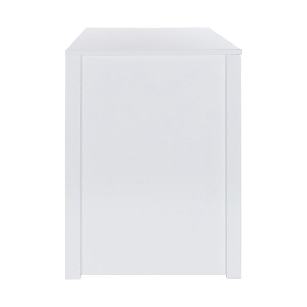 Europe Baby Ralph Kinderkamer Wit | Bed 90 x 200 cm + Bureau