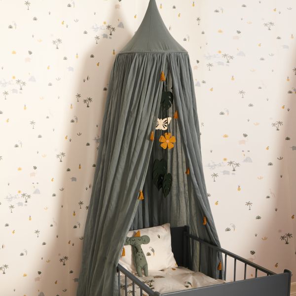 Roommate Klamboe Sea Grey