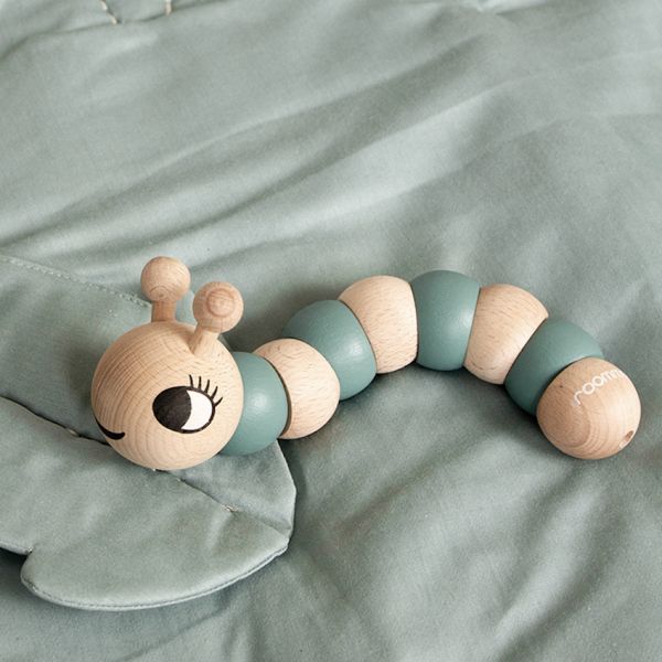 Roommate Worm Flexi Toy