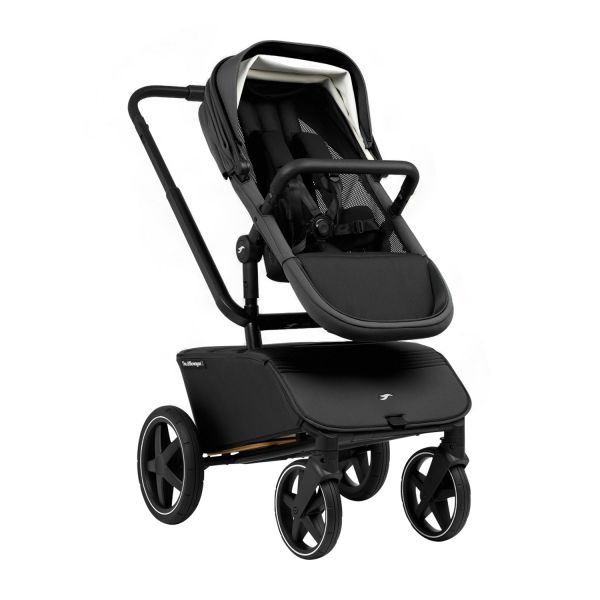 The Jiffle Wagon 2 Kinderwagen 6-in-1 - Black