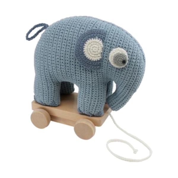 Sebra Fanto The Elephant Trekdier Powder Blue