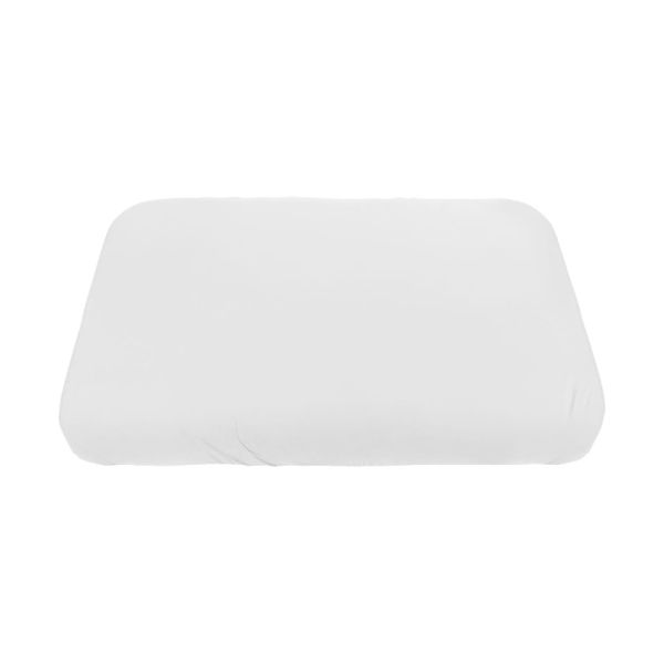 Sebra Jersey Hoeslaken White 70 x 120 cm
