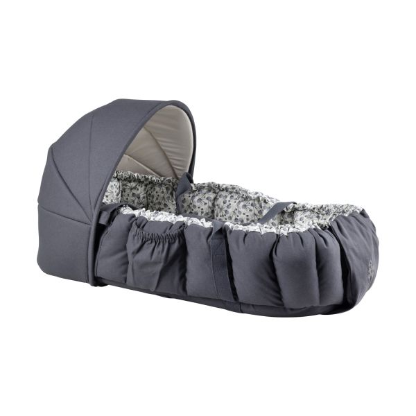 Sebra Kap Voor 3-in-1 Babynest - Blue Olive