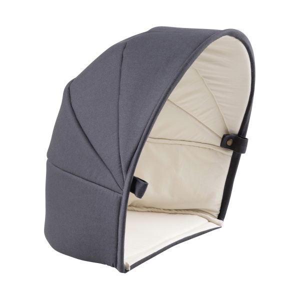 Sebra Kap Voor 3-in-1 Babynest - Blue Olive
