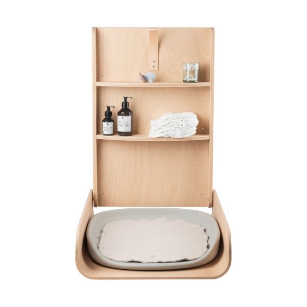 Sebra Wandcommode - Hout
