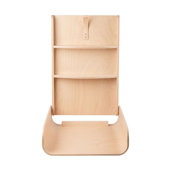 Sebra Wandcommode - Hout