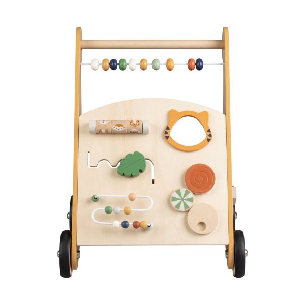 Sebra Loopwagen - Wildlife - Hout