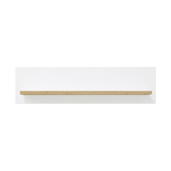 Bopita Wandrek Mika Wit / Eiken