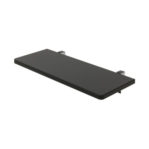 Bopita Bedplankje Mat Zwart
