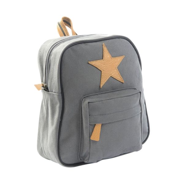 Smallstuff Rugzak Dark Grey