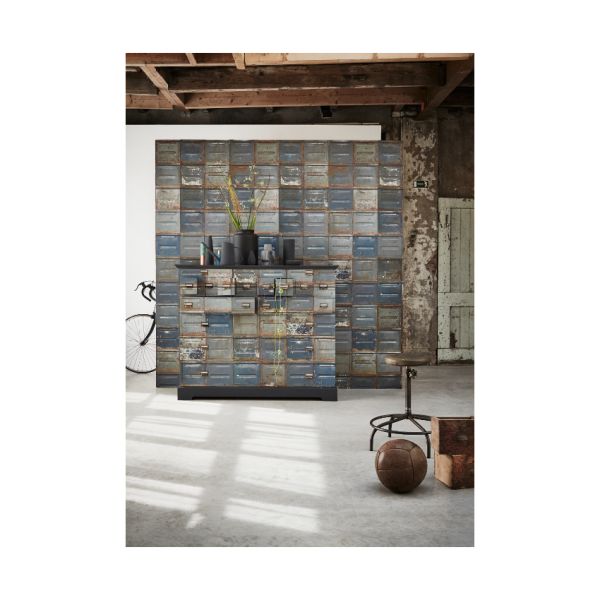 Studio Ditte Behang Container Donker