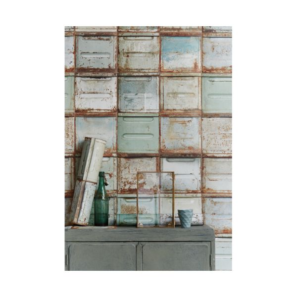 Studio Ditte Behang Container Licht