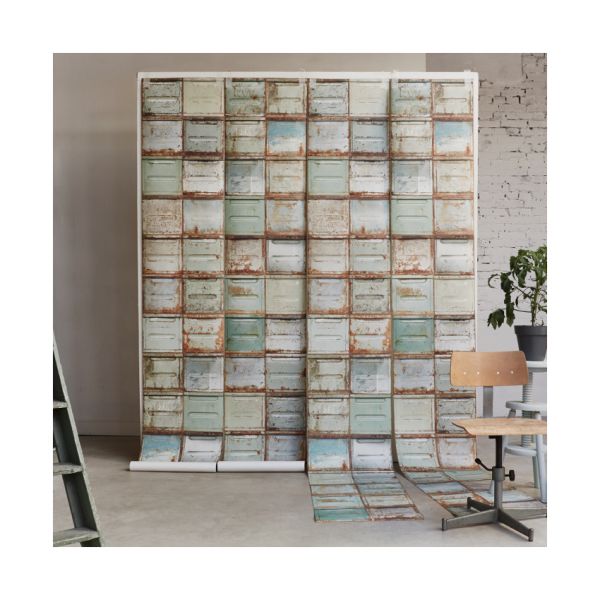 Studio Ditte Behang Container Licht