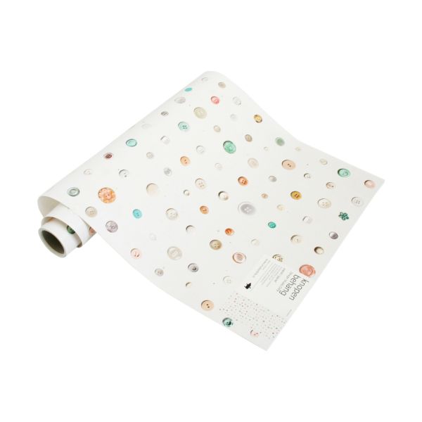 Studio Ditte Behang Knopen Pastel