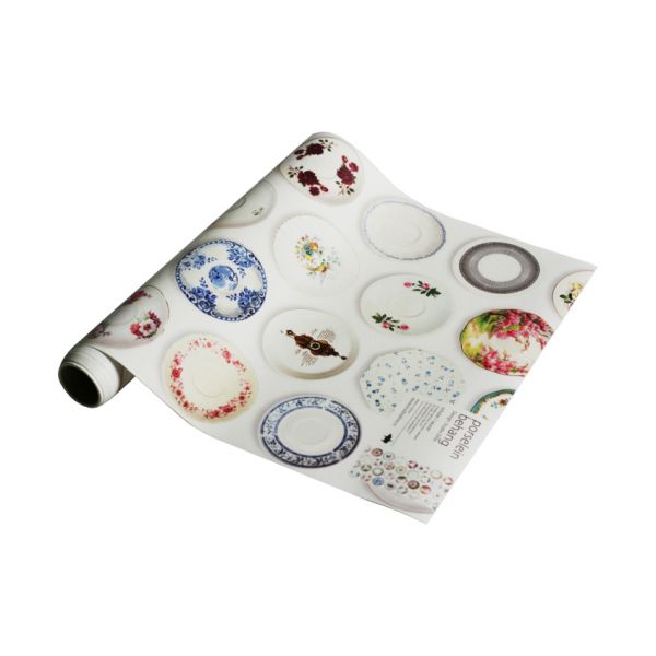 Studio Ditte Behang Porselein Multi