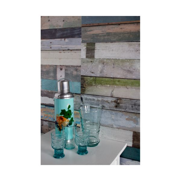 Studio Ditte Behang Sloophout Groen