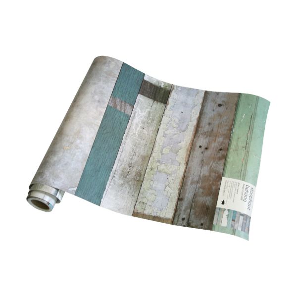 Studio Ditte Behang Sloophout Groen