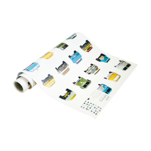 Studio Ditte Behang Speelgoed Auto