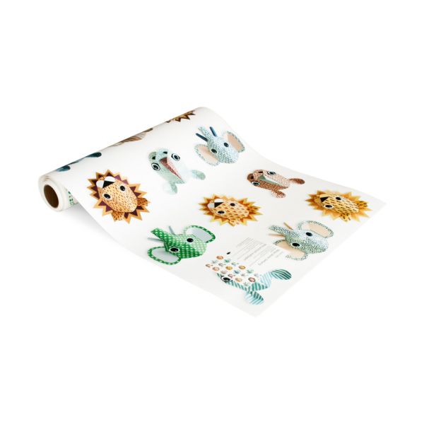 Studio Ditte Behang Wilde Dieren