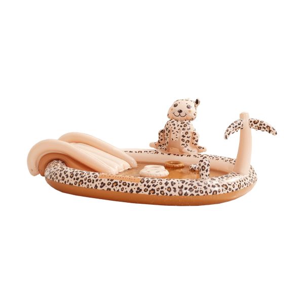 Swim Essentials Leopard Adventure Zwembad Beige