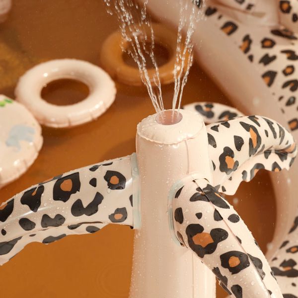 Swim Essentials Leopard Adventure Zwembad Beige