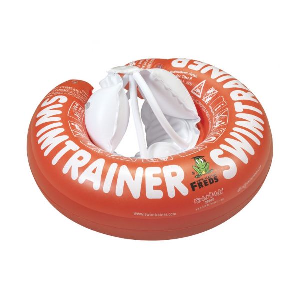 Swimtrainer Classic Rood 6-18 kg