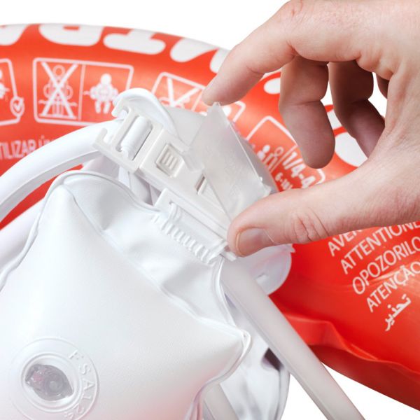 Swimtrainer Classic Rood 6-18 kg