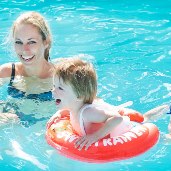 Swimtrainer Classic Rood 6-18 kg