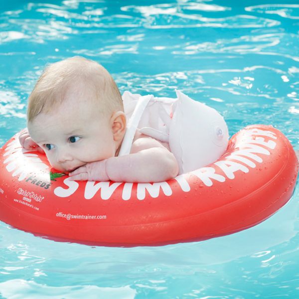 Swimtrainer Classic Rood 6-18 kg