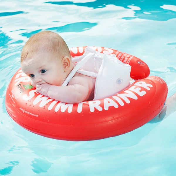 Swimtrainer Classic Rood 6-18 kg