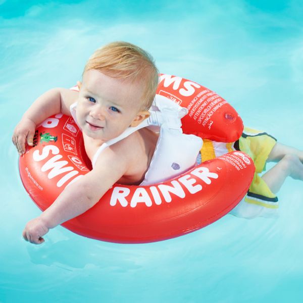 Swimtrainer Classic Rood 6-18 kg