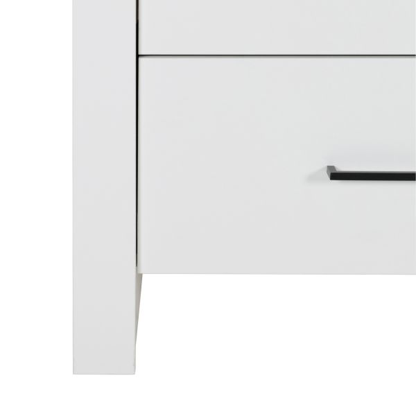 Europe Baby Sylt II Commode Wit