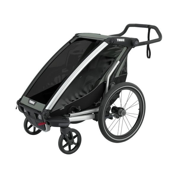 Thule Chariot Lite 1 Fietskar Agave