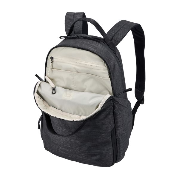 Thule Luiertas Rugzak Black