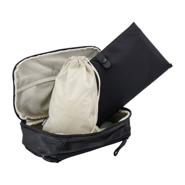 Thule Luiertas Rugzak Black