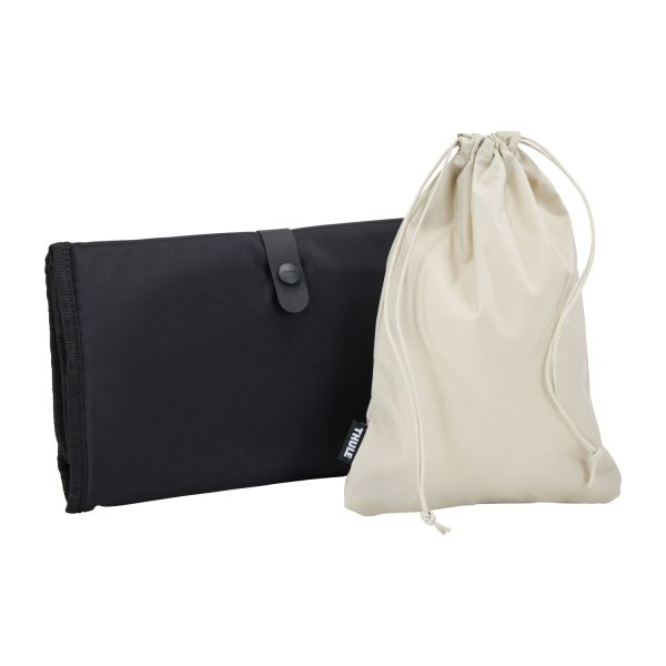 Thule Luiertas Rugzak Black