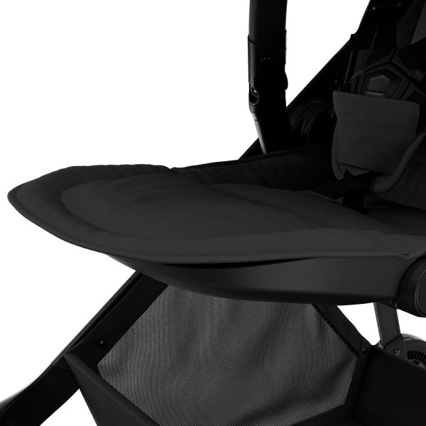 Thule Shine Kinderwagen 2-in-1 Black / Alaska Blue