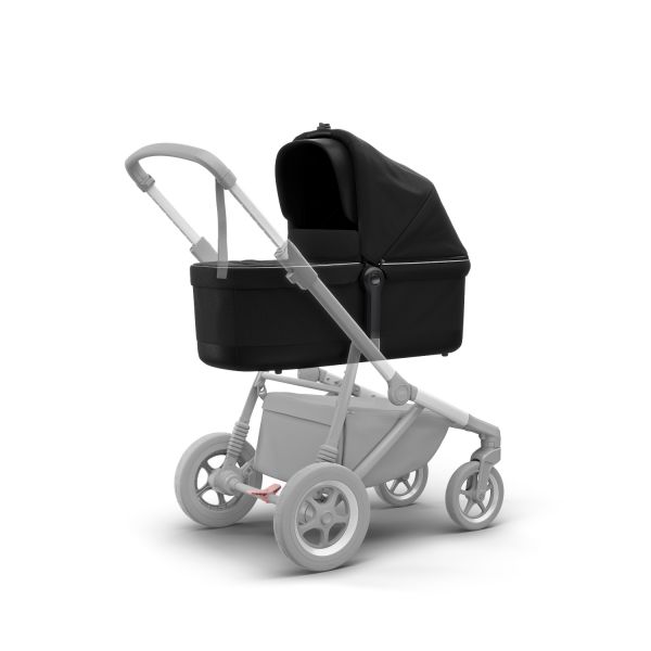 Thule Sleek Kinderwagen 2-in-1 Midnight Black On Black